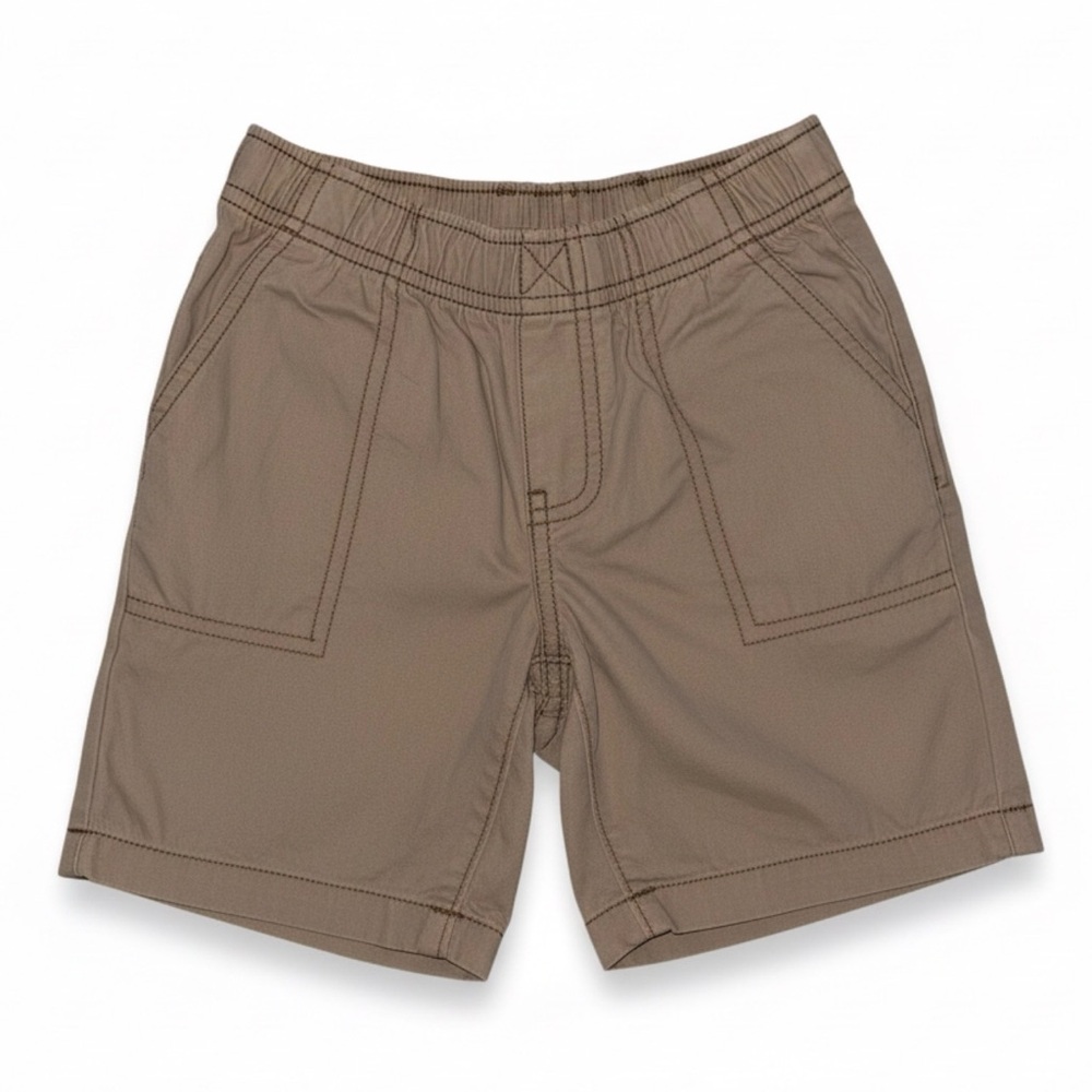 Kids Tan Shorts